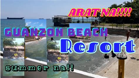 Guanzon Beach Resort Langtad, Naga City, Cebu .